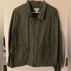 Utility Jacket: LG